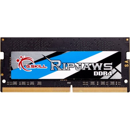 G.Skill Ripjaws DDR4 16GB 3200MHz CL22 SO-DIMM - Enhanced Performance & Reliability for Your Laptop!